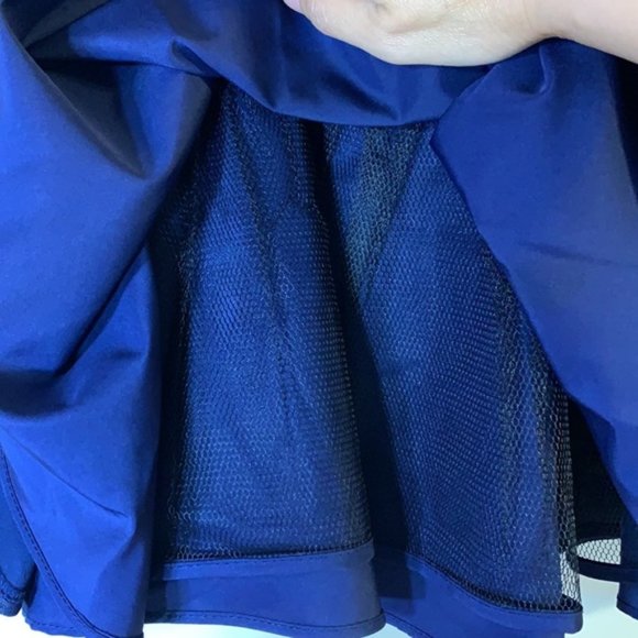 NWOT Pippa&Julie Crystal Embellished Chiffon Dress - Picture 8 of 12